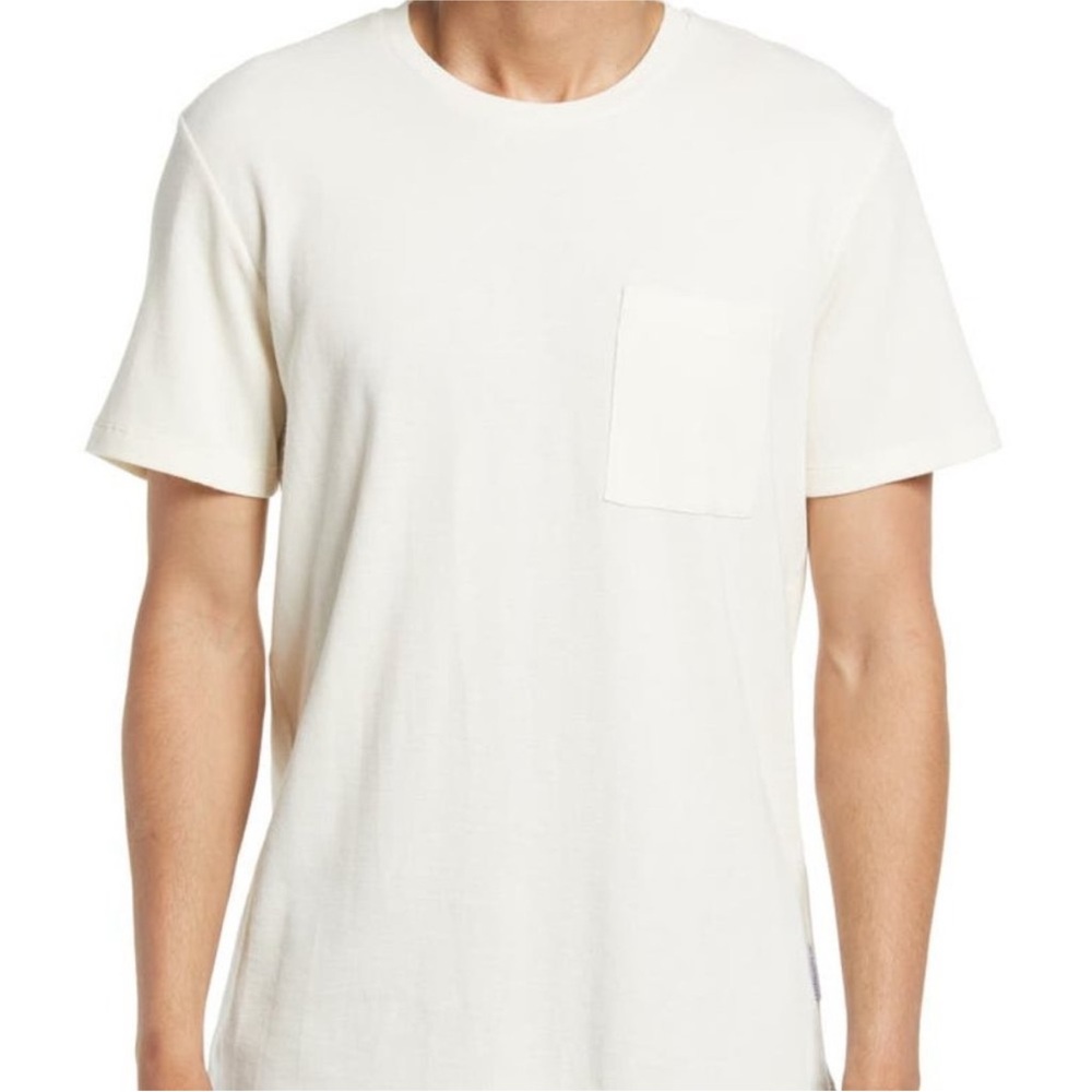 nn.07 clive waffle knit tee